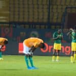 Watch: Mokoena's superb free kick against Côte d’Ivoire