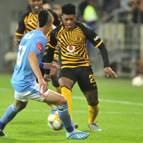 Watch: Zuma’s brace sees Chiefs past Chippa