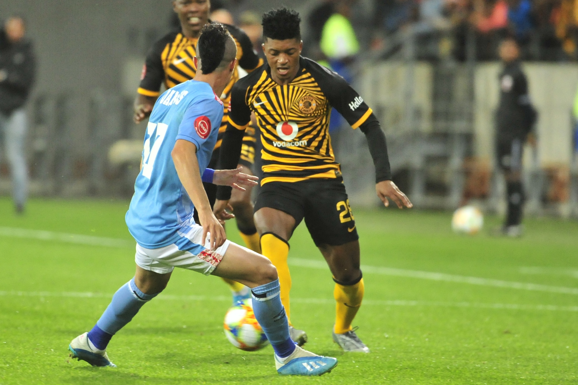 You are currently viewing Watch: Zuma’s brace sees Chiefs past Chippa