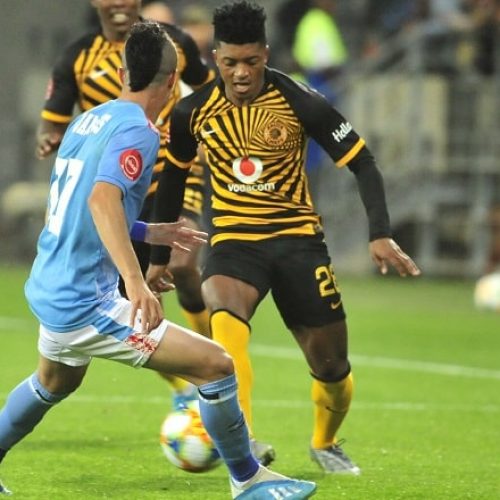 Chiefs star Zuma wins Goal of the Month award