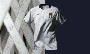 Read more about the article Puma launches new 2020 Italy away shirt