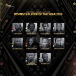Kgatlana, Jane nominated for African Women's Player of the Year