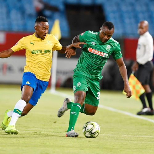 Sundowns edge AmaZulu to return to winning ways