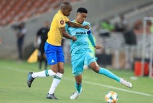 Read more about the article 10-man Baroka frustrate Sundowns in Polokwane