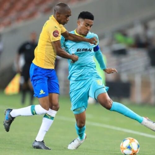 10-man Baroka frustrate Sundowns in Polokwane