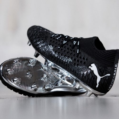 PUMA, BALR. join forces to develop premium collection