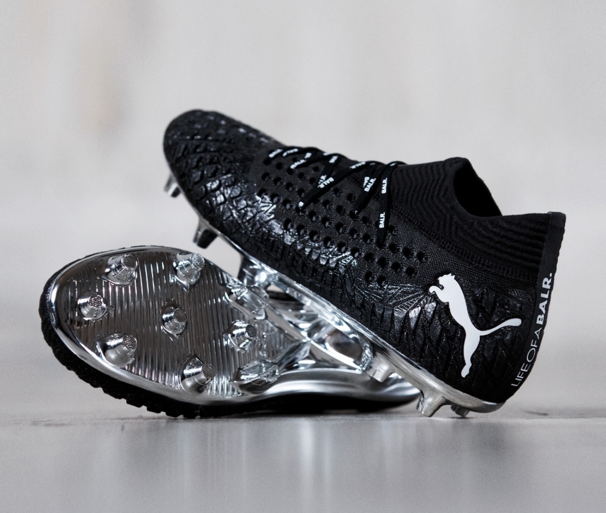 You are currently viewing PUMA, BALR. join forces to develop premium collection