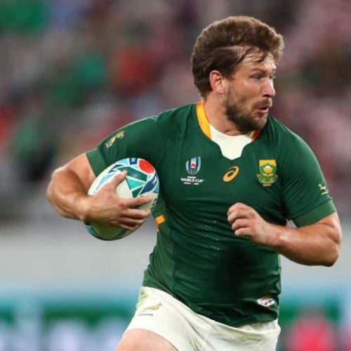 Steyn to return to Bloemfontein