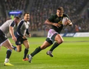 Read more about the article Springboks to front Scotland, Georgia in 2020