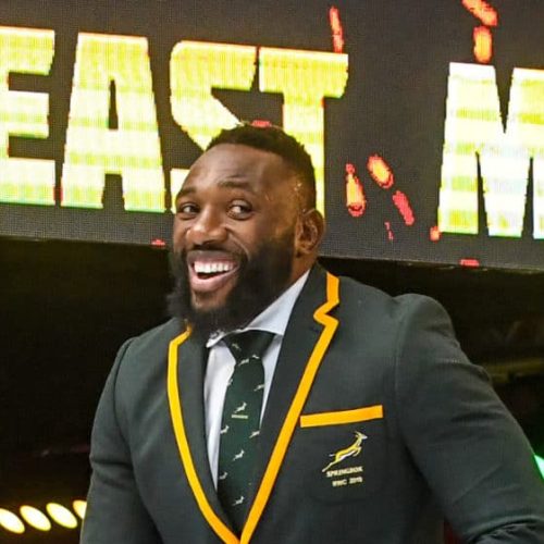 Beast retires from Test rugby