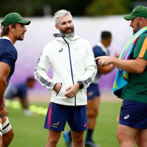No-booze policy boosted Boks in RWC final