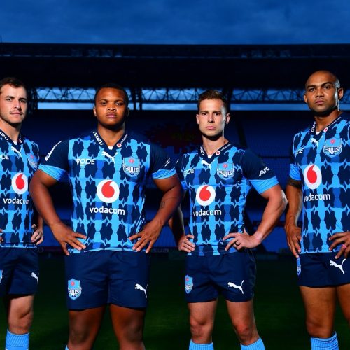 Puma and Vodacom Bulls give it horns in 2020