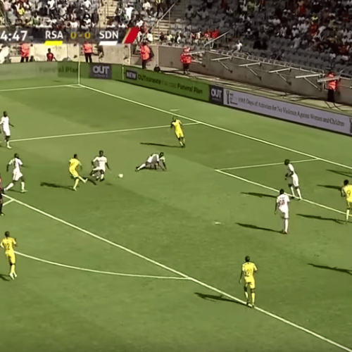Watch: Phiri’s stunning goal against Sudan