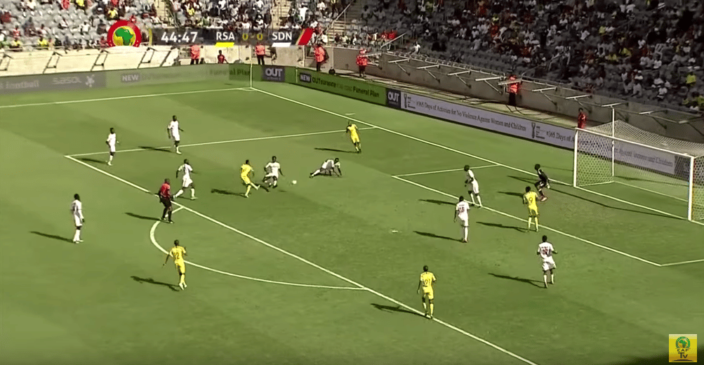 You are currently viewing Watch: Phiri’s stunning goal against Sudan