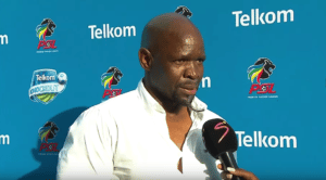 Read more about the article Watch: Komphela’s post-match media conference