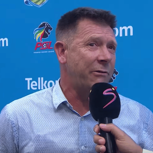 Watch: Tinkler’s post-match media conference