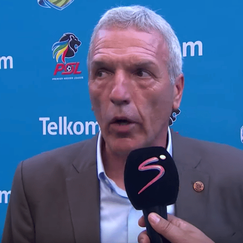 Watch: Middendorp’s post-match media conference