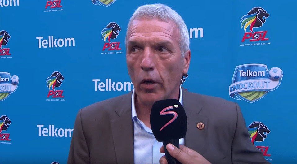 You are currently viewing Watch: Middendorp’s post-match media conference
