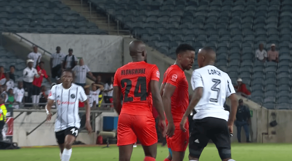 You are currently viewing Watch: Lorch, Tlolane tempers get the better of them