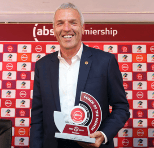 Read more about the article Middendorp: Everybody had a role to play in our success