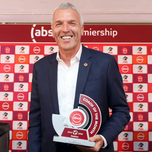 Middendorp: Everybody had a role to play in our success