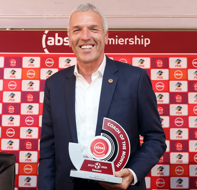 You are currently viewing Middendorp: Everybody had a role to play in our success