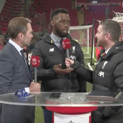 Siya Kolisi on his Jurgen Klopp fanboy moment