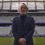 New Cape Town City coach Jan Olde Riekerink