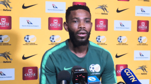 Read more about the article Watch: Bafana players looking for positive start to Afcon qualifying campaign