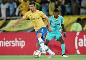 Read more about the article Watch Baroka frustrate Sundowns in Polokwane