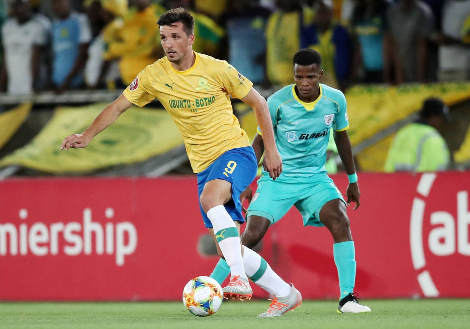 You are currently viewing Watch Baroka frustrate Sundowns in Polokwane