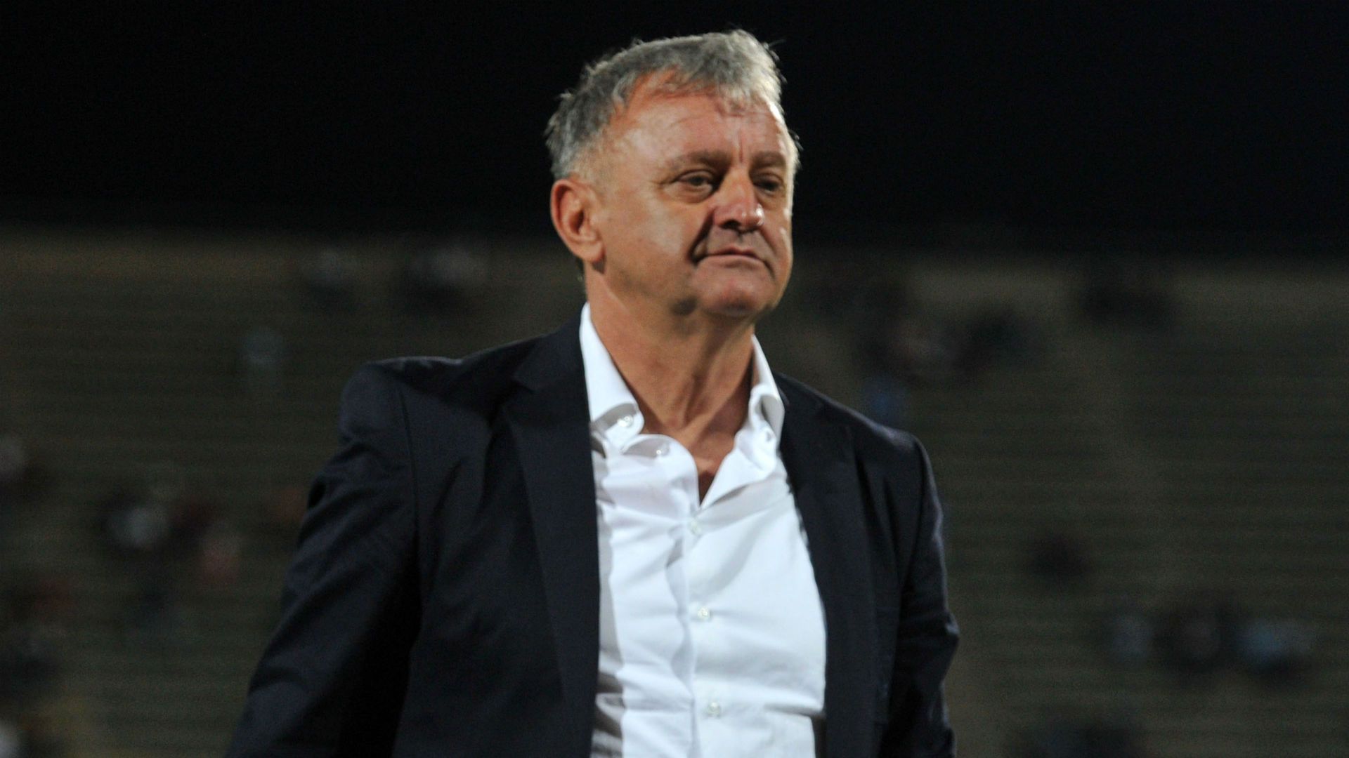 You are currently viewing Polokwane sack coach Zlatko Krmpotic