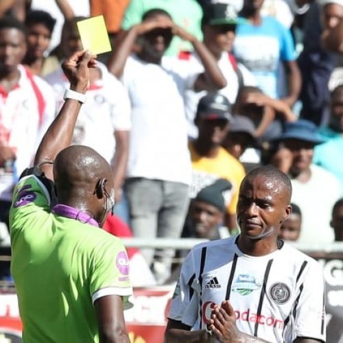 Should Lorch have seen red against Chiefs?