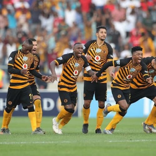 Five player to fire Chiefs past Pirates