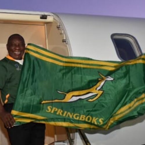 President Ramaphosa in Japan to back SA