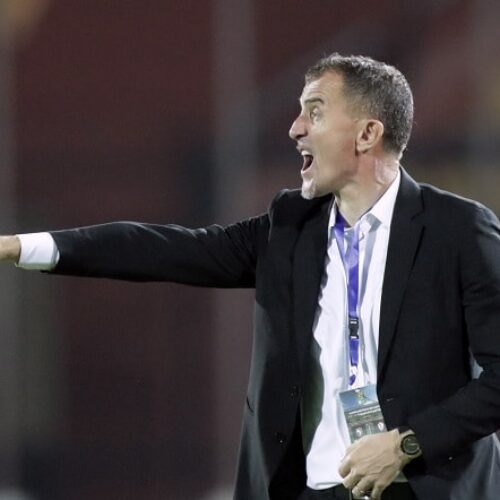 Micho heading back to South Africa