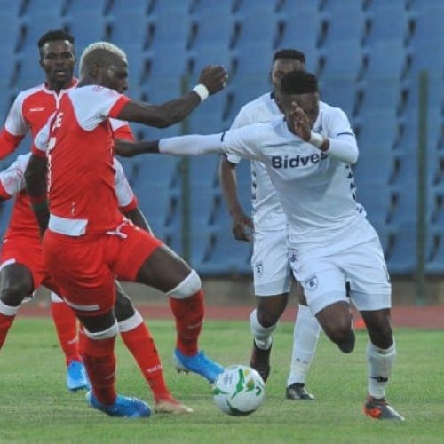 Watch: Wits held to goalless draw in Confed Cup opener