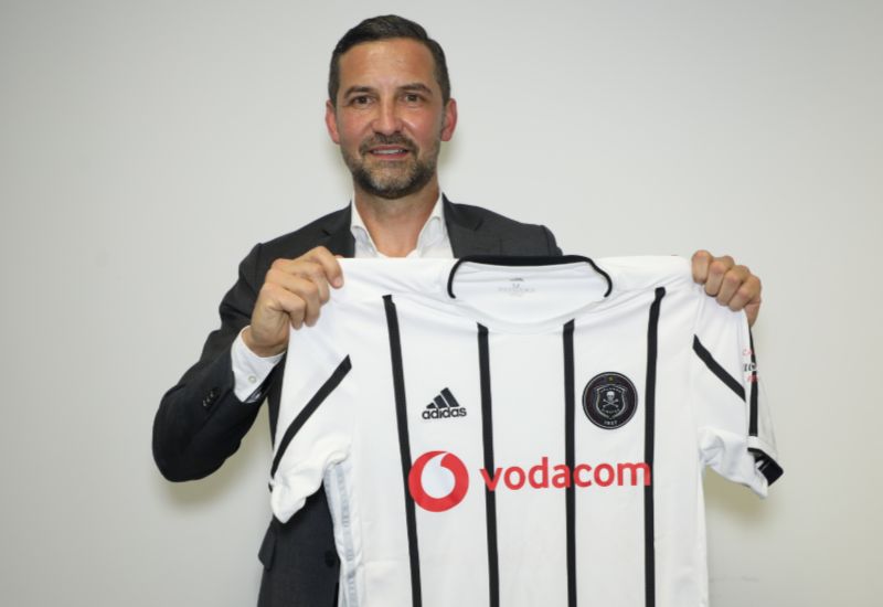 You are currently viewing Pirates announce new head coach