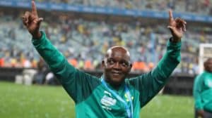 Read more about the article Pitso in no rush to sign new Sundowns deal