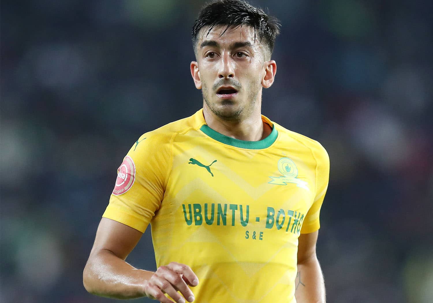 You are currently viewing Sundowns part ways with Tade