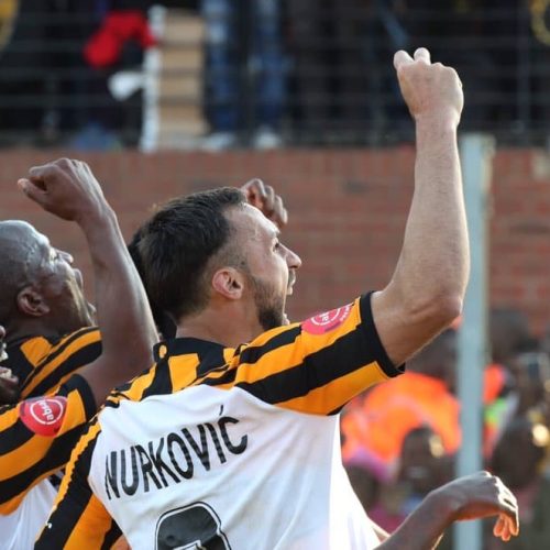 Watch: Nurkovic’s first hat-trick for Chiefs