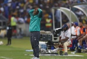 Read more about the article Pitso: My players are not listening