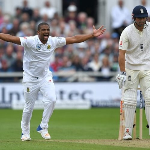 Philander to hang up his boots