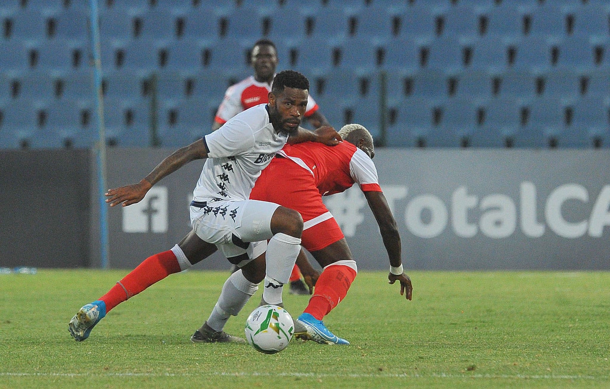 You are currently viewing Wits held by Horoya in Caf Confed Cup opener