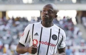 Read more about the article It’s not easy to be on the bench – Pirates youngster Lepasa