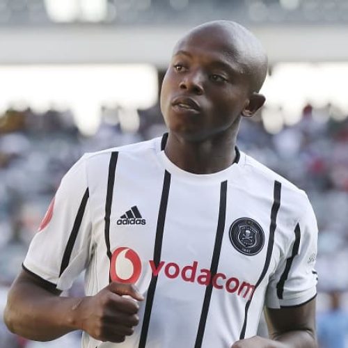 It’s not easy to be on the bench – Pirates youngster Lepasa