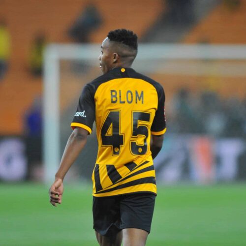 Blom dreams of playing for Real Madrid