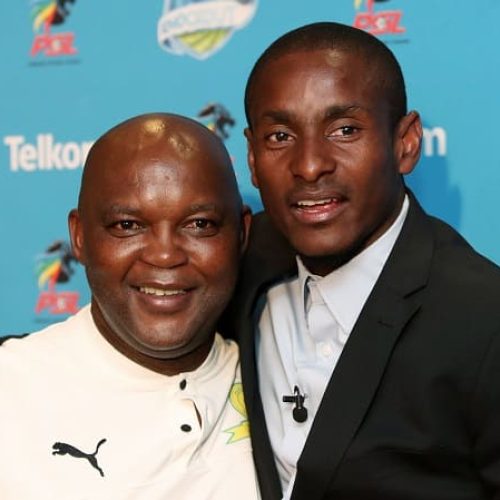 Mosimane: Mokwena achieved his dream of coaching Pirates