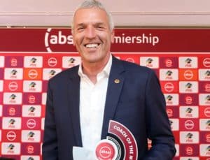Read more about the article Middendorp makes history with third successive COTM award