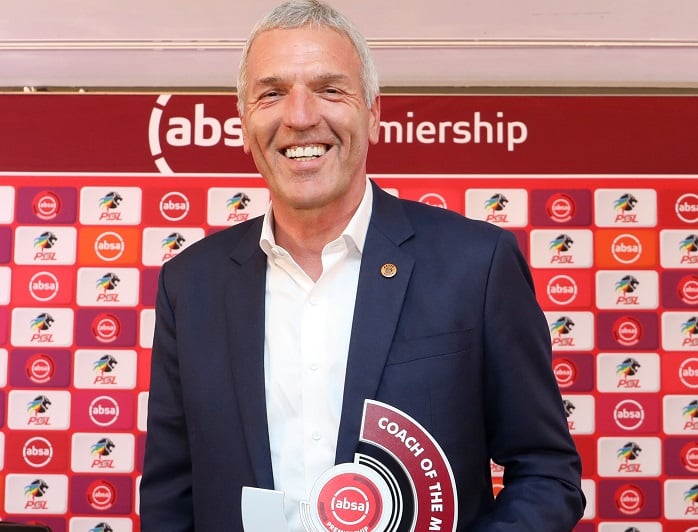 You are currently viewing Maritzburg United announce return of Ernst Middendorp